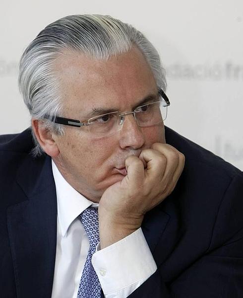 Baltasar Garzón aboga por que los crímenes económicos sean «lesa humanidad»