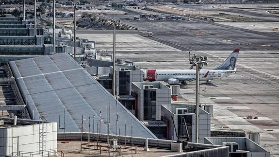 El aeropuerto de Alicante-Elche estrena nueva ruta con Viena