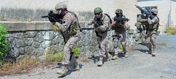 Zapadores, medio siglo dando guerra