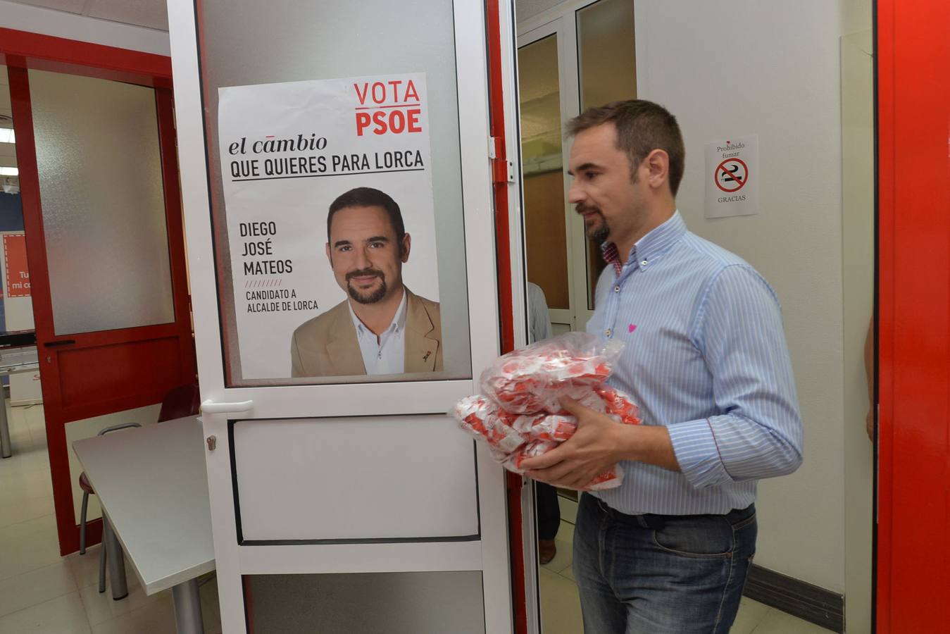 El PSOE anuncia que llevará hasta el Tribunal Constitucional el recuento de votos