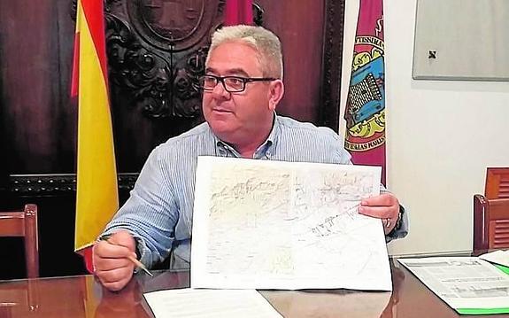 La Hoya contará con nuevos colectores en cuatro pequeños núcleos urbanos