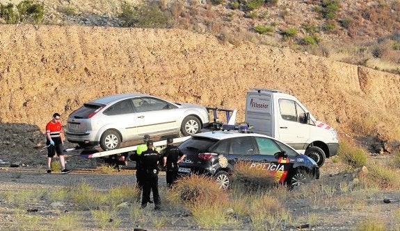 Investigan la muerte de un teniente de la Armada desaparecido hace dos días