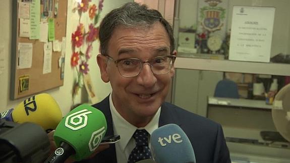 Bascuñana: «No tengo que añadir nada más»