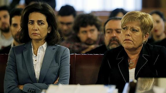 El juicio de Fitur se retoma con más peticiones de suspensión