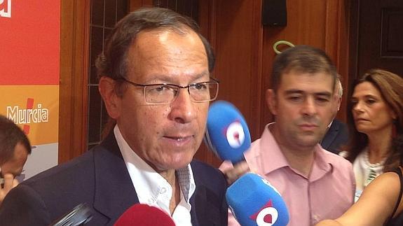 Cámara: «Si de mí depende el Gobierno, el PP puede estar muy seguro de que va a gobernar»