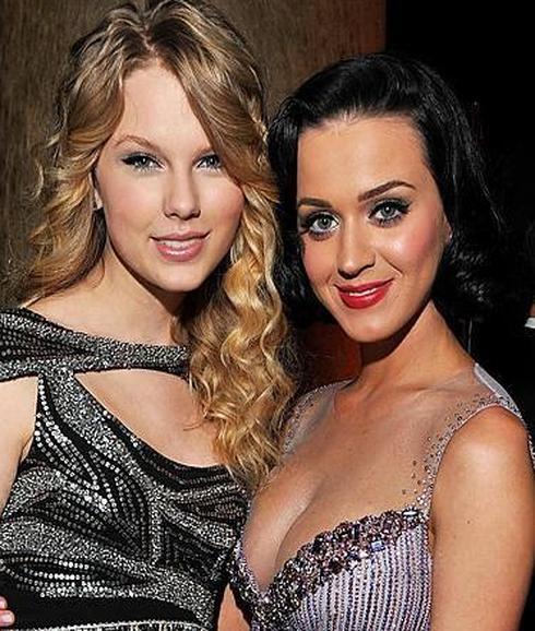 Taylor Swift y Katy Perry: la venganza continúa