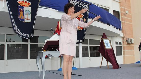 María Ángeles Túnez, nueva alcaldesa de Puerto Lumbreras