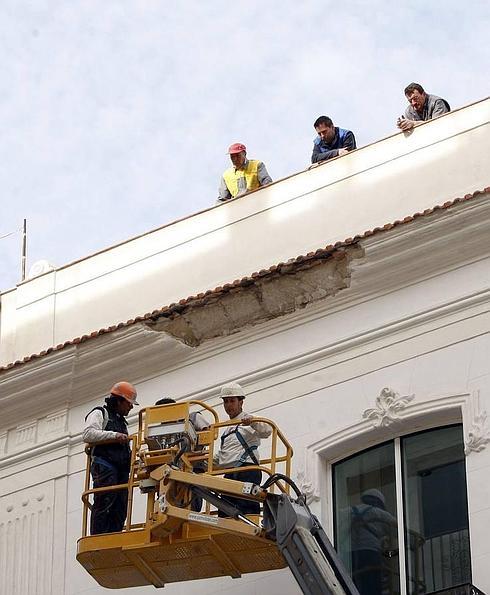 La Cámara aplaza la liquidación de ejercicio y pide auxilio a la Diputación para sus locales