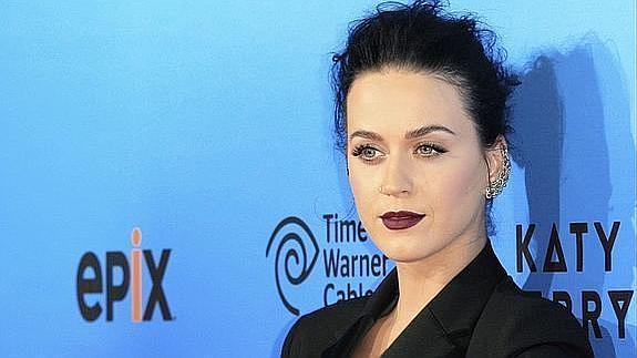 Katy Perry arrasa en Youtube con 'Dark Horse'