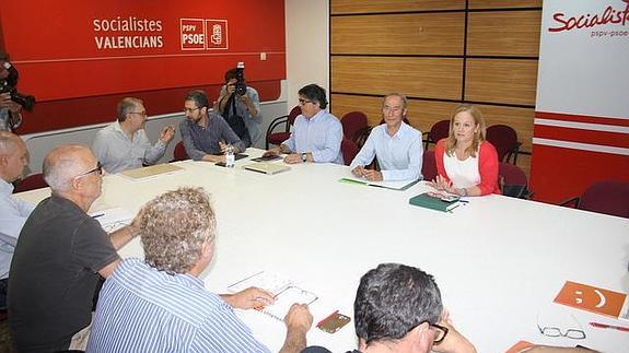 PSPV y Compromís apuestan por hacer una «auditoría» para reducir el gasto