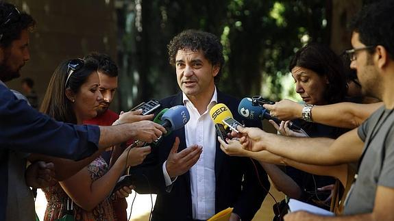 Colomer activa este jueves la ronda de contactos con los grupos parlamentarios