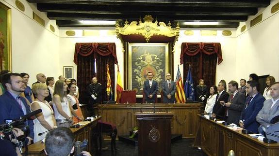 El Ayuntamiento de Elche crea seis comisiones que integran a la oposición