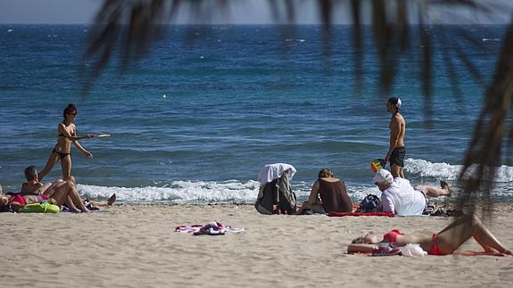 Aemet prevé un verano con temperaturas «más altas de lo normal»