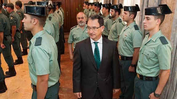 El juez no decidirá si imputa a Bascuñana hasta que tome declaración a dos guardias el día 30