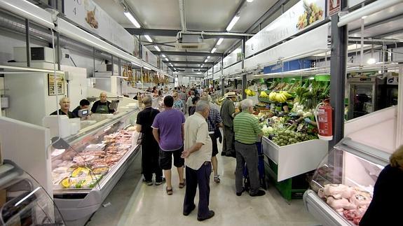 El gobierno ilicitano trabaja por un cambio en el proyecto del Mercado Central