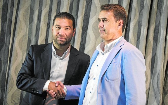 Campos se va del Brócoli «orgulloso» de lo vivido