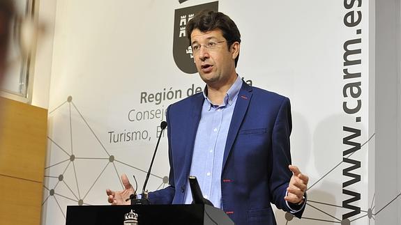 Juan Carlos Ruiz declara ante el juez de la 'Púnica' en la Audiencia Nacional