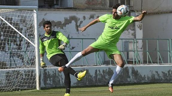 «Mi idea es seguir en el Getafe»