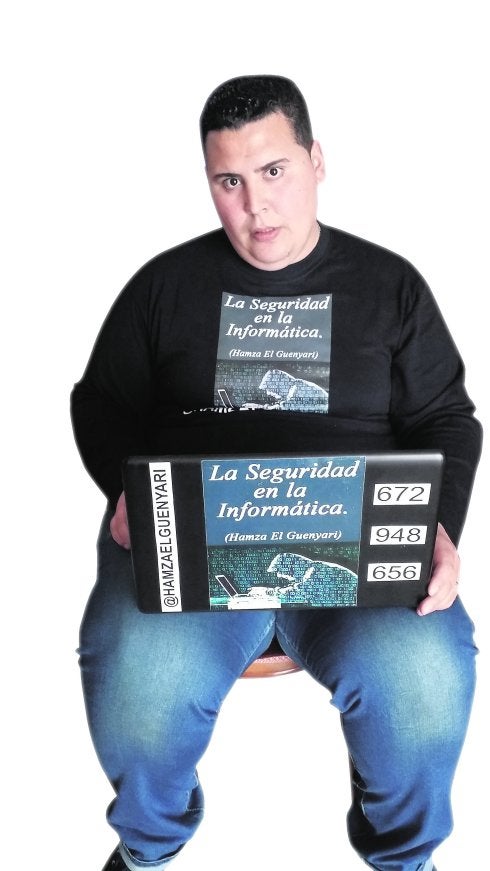 «Hay que mantener seguros los ordenadores para evitar a los intrusos»