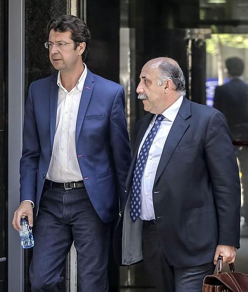 Ruiz niega irregularidades en el contrato con una de las empresas de la trama 'Púnica'