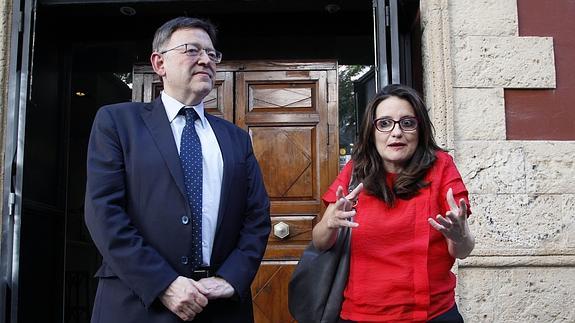 Ximo Puig tomará posesión como president de la Generalitat el domingo