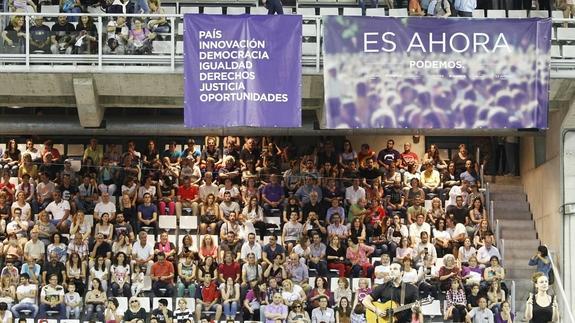 Podemos Alicante dice que no obró «de mala fe» ni pretendió «un pucherazo»