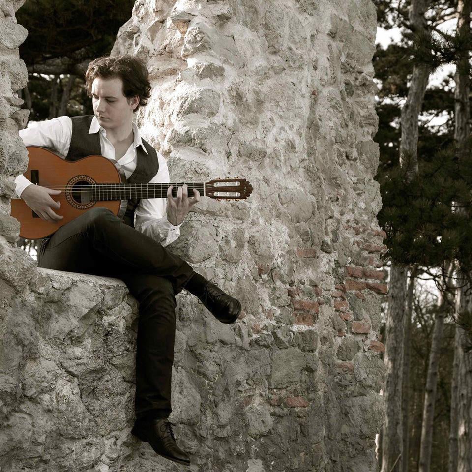 Maestros de la guitarra