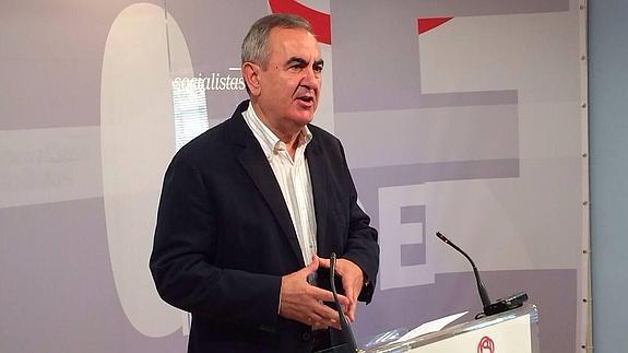Tovar pregunta a Ciudadanos si apoyará a «un candidato bajo sospecha»