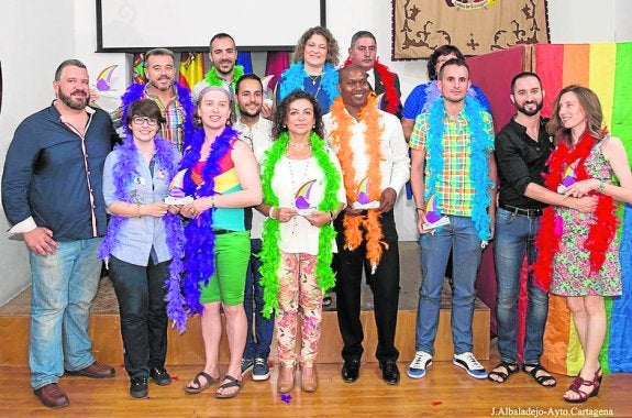 Una cabalgata cierra hoy los actos del EnOrgulleCT