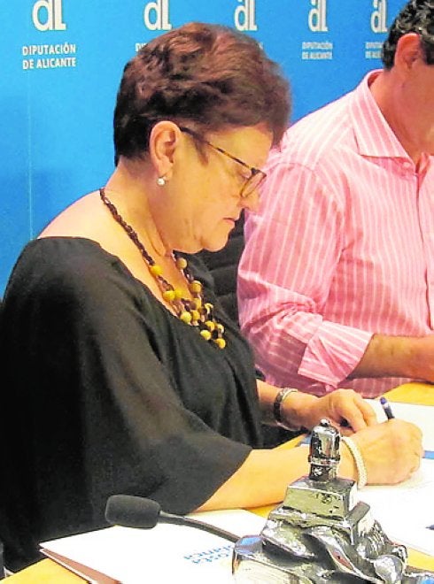 Luisa Pastor anuncia que dejará la política activa «en un corto plazo»