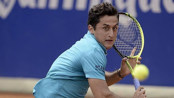 Almagro se despide de Wimbledon