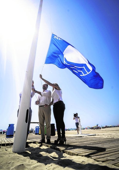 Turismo amplía a las tardes el horario de la oficina de atención a visitantes de la costa