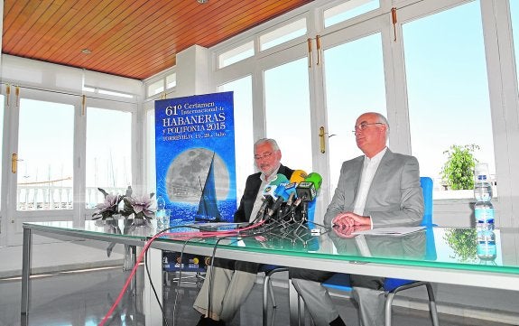 Tres continentes estarán presentes en el 61 Certamen Internacional de Habaneras