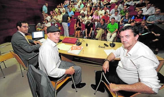 Ciudadanos pone en marcha su 'gabinete en la sombra'