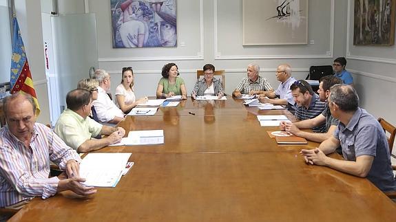 Alicante renueva su apoyo a la casa de acogida para niños saharauis enfermos