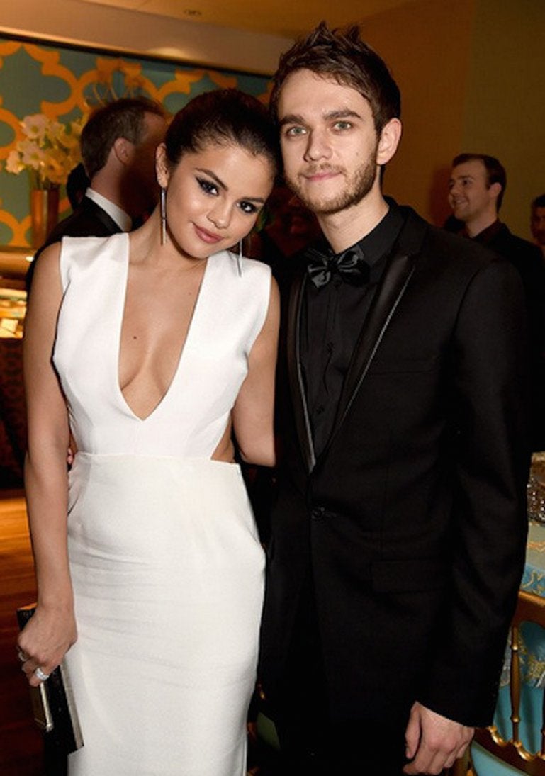 Selena Gomez todavía adora al Dj Zedd