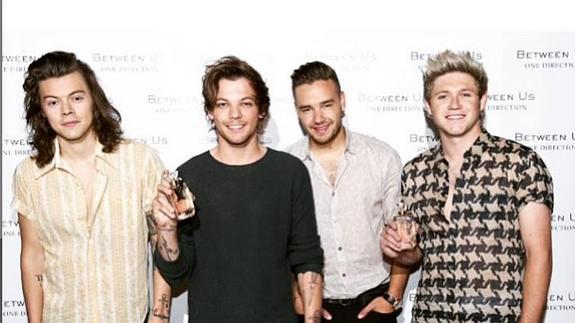 One Direction sale adelante sin Zayn Malik