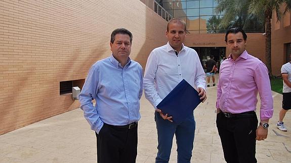 El PP presenta a sus diputados en la Vega Baja y L'Alacantí