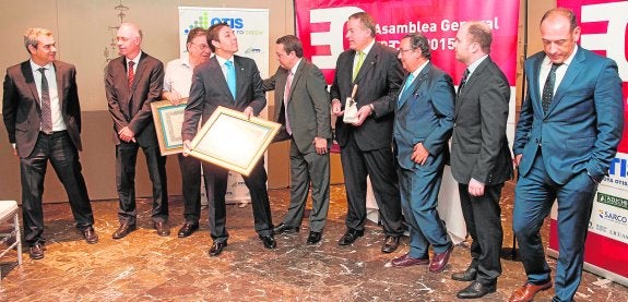 Los constructores piden 2.000 millones para crear 30.000 empleos en 4 años