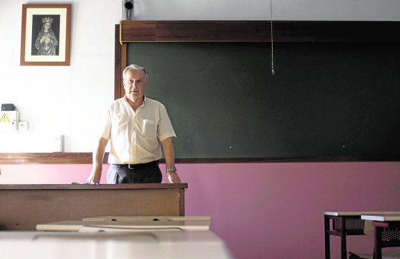 «La Enseña es un símbolo que une a todos los oriolanos»