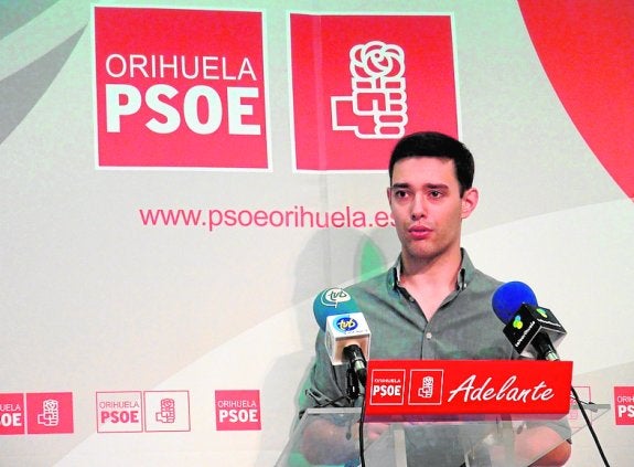 El PSOE propondrá la participación de los vecinos en las sesiones plenarias