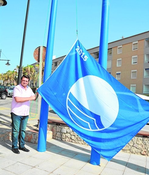 Playas estudia la instalación de una zona de baño para mascotas en el litoral