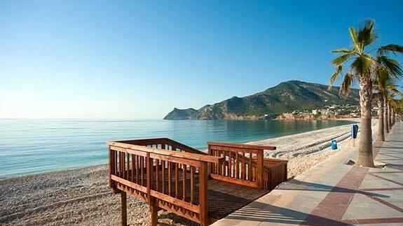 Altea, entre los destinos más caros para pernoctar en julio
