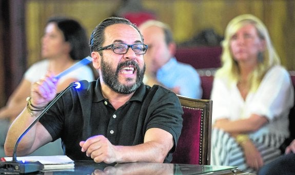 El Bigotes en una grabación sobre Rajoy: «Es un gilipollas y un mierda»