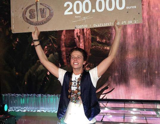 'Supervivientes': Christopher vence a Nacho Vidal y se hace con el premio