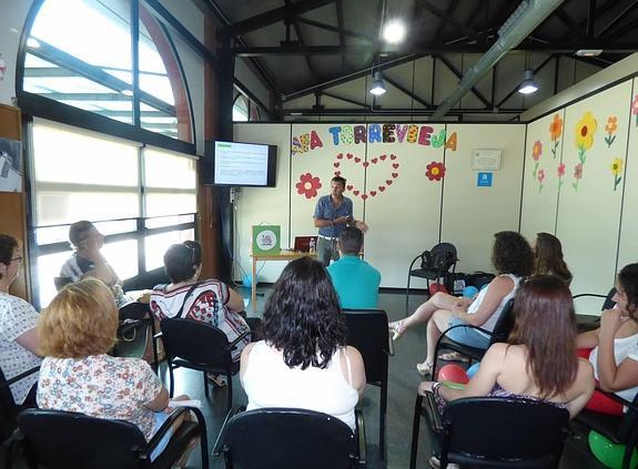 AFA comienza a implantar la terapia adaptada del juego del 'Un, dos, tres'