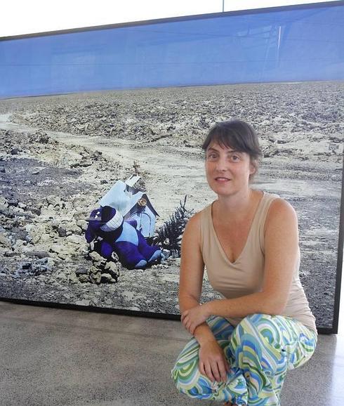 Magdalena Correa expone en Cartagena 'Territorios y Existencias'