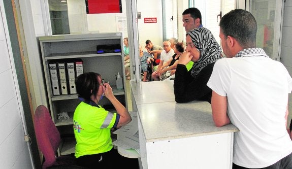 El PP propone ahora que expertos definan los servicios para el Rosell