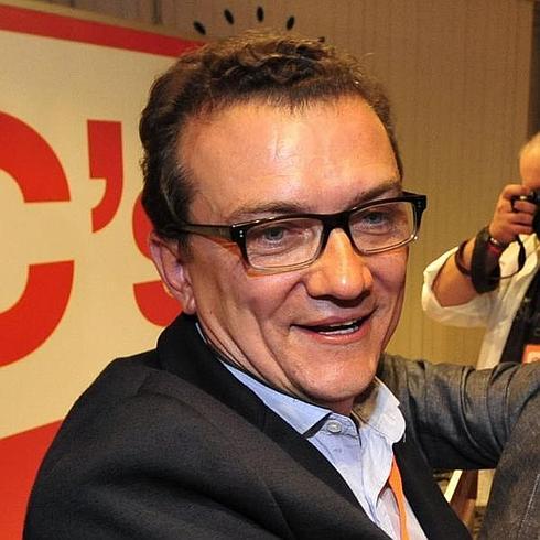 Miguel Garaulet liderará la lista regional de Ciudadanos al Congreso de los Diputados