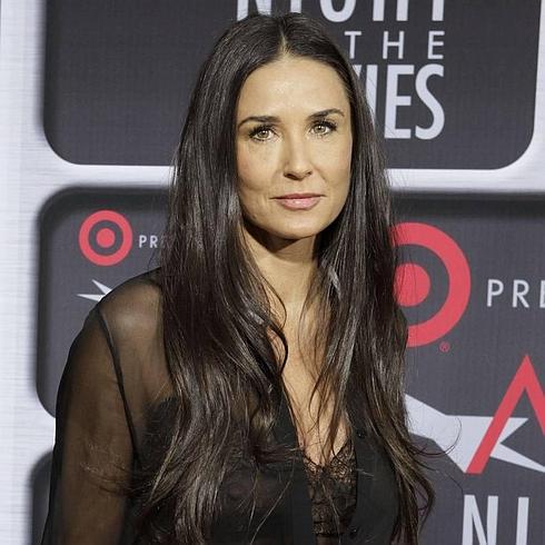 Encuentran un cadáver en casa de Demi Moore